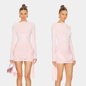 Lioness Glory Mini Dress Blush